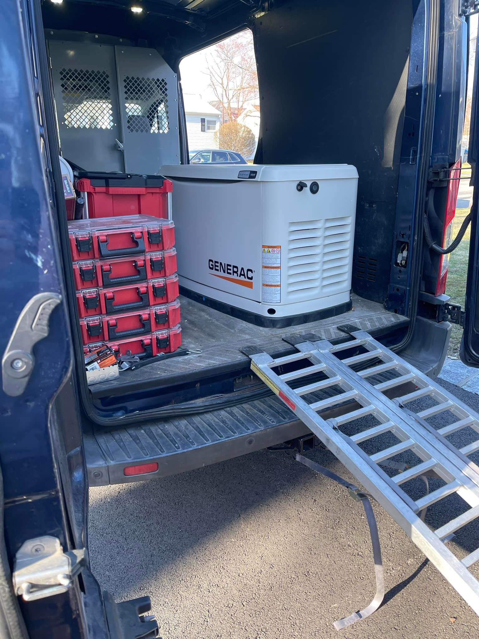 Generator Installation